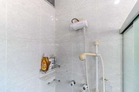 Apartamento à venda com 280m², 5 quartos e 5 vagasBanheiro da Suíte 2