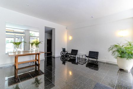 Apartamento à venda com 280m², 5 quartos e 5 vagasHall Social