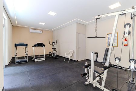 Apartamento à venda com 280m², 5 quartos e 5 vagasAcademia