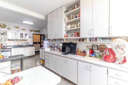 Apartamento à venda com 280m², 5 quartos e 5 vagasCozinha