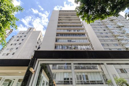 Apartamento à venda com 280m², 5 quartos e 5 vagasFachada