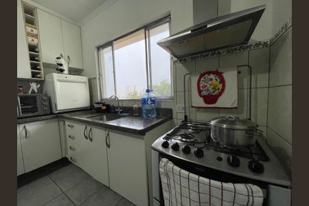 Casa à venda com 120m², 2 quartos e 2 vagasCozinha