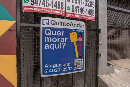 Apartamento para alugar com 30m², 1 quarto e sem vaga Apartamento para alugar com 30m², 1 quarto e sem vaga23-02-26 Placa:yzus-1127