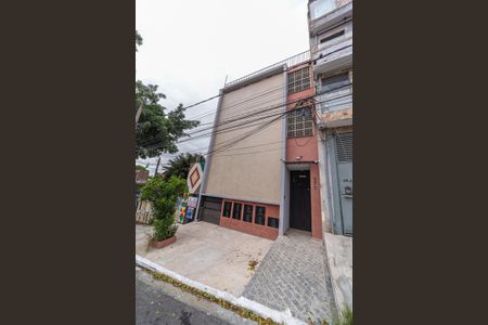 Apartamento para alugar com 30m², 1 quarto e sem vaga Apartamento para alugar com 30m², 1 quarto e sem vagaFachada