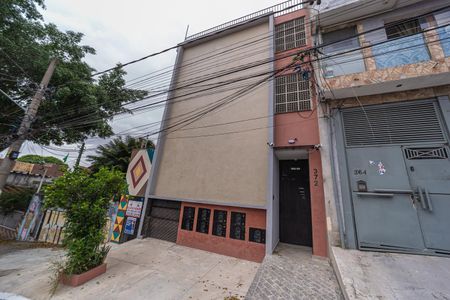 Apartamento para alugar com 30m², 1 quarto e sem vaga Apartamento para alugar com 30m², 1 quarto e sem vagaFachada