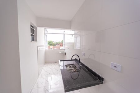 Apartamento para alugar com 30m², 1 quarto e sem vaga Apartamento para alugar com 30m², 1 quarto e sem vagaSala/Cozinha