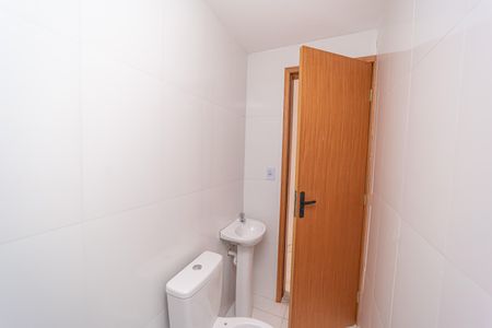 Apartamento para alugar com 30m², 1 quarto e sem vaga Apartamento para alugar com 30m², 1 quarto e sem vagaBanheiro