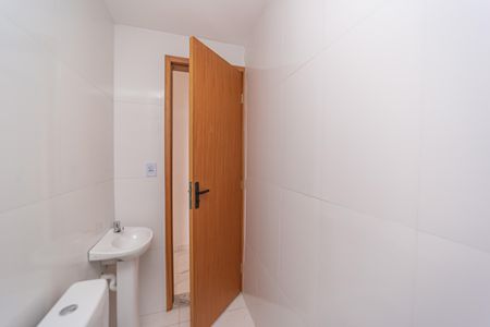 Apartamento para alugar com 30m², 1 quarto e sem vaga Apartamento para alugar com 30m², 1 quarto e sem vagaBanheiro