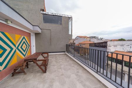 Apartamento para alugar com 30m², 1 quarto e sem vaga Apartamento para alugar com 30m², 1 quarto e sem vagaÁrea comum