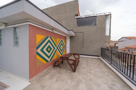 Apartamento para alugar com 30m², 1 quarto e sem vaga Apartamento para alugar com 30m², 1 quarto e sem vagaÁrea comum