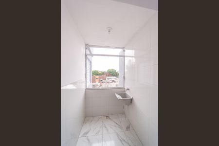 Apartamento para alugar com 30m², 1 quarto e sem vaga Apartamento para alugar com 30m², 1 quarto e sem vagaCozinha e Área de Serviço
