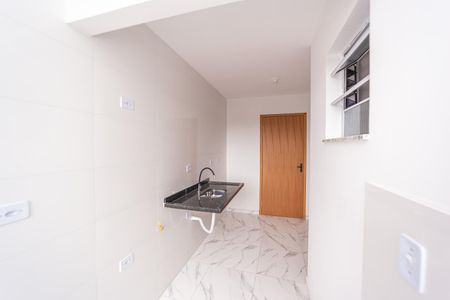 Apartamento para alugar com 30m², 1 quarto e sem vaga Apartamento para alugar com 30m², 1 quarto e sem vagaCozinha e Área de Serviço