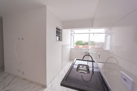 Apartamento para alugar com 30m², 1 quarto e sem vaga Apartamento para alugar com 30m², 1 quarto e sem vagaSala/Cozinha