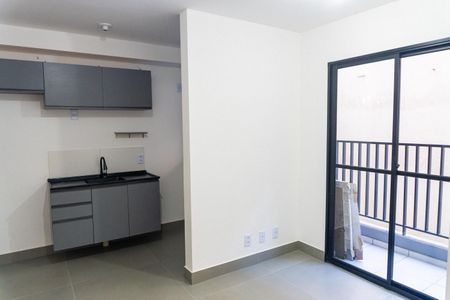 Apartamento para alugar com 36m², 2 quartos e sem vagaSala/Cozinha