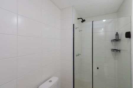 Apartamento para alugar com 37m², 2 quartos e sem vaga Apartamento para alugar com 37m², 2 quartos e sem vagaBanheiro