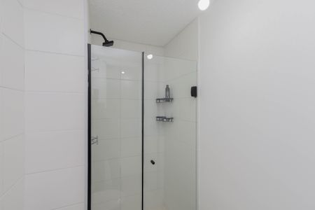 Apartamento para alugar com 37m², 2 quartos e sem vaga Apartamento para alugar com 37m², 2 quartos e sem vagaBanheiro