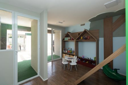 Apartamento para alugar com 37m², 2 quartos e sem vaga Apartamento para alugar com 37m², 2 quartos e sem vagaBrinquedoteca