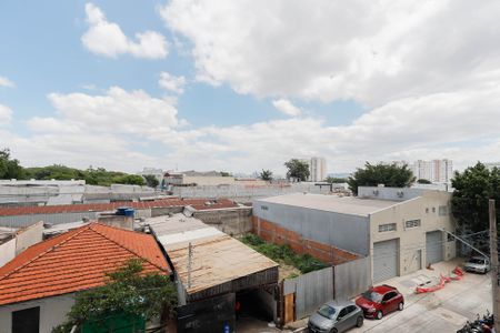 Apartamento para alugar com 37m², 2 quartos e sem vaga Apartamento para alugar com 37m², 2 quartos e sem vagaVista da Varanda