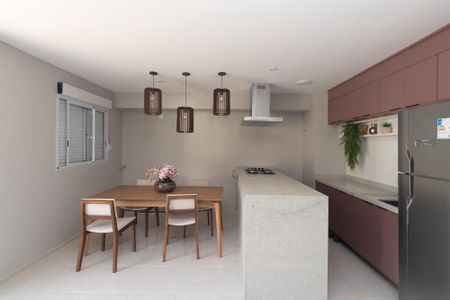 Apartamento para alugar com 37m², 2 quartos e sem vaga Apartamento para alugar com 37m², 2 quartos e sem vagaEspaço Gourmet