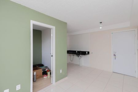 Apartamento para alugar com 37m², 2 quartos e sem vaga Apartamento para alugar com 37m², 2 quartos e sem vagaSala/Cozinha