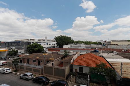 Vista do Quarto 1 de apartamento para alugar com 2 quartos, 37m² em Vila Guilherme, São Paulo