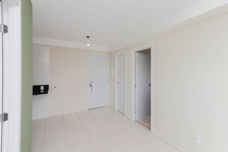 Apartamento para alugar com 37m², 2 quartos e sem vaga Apartamento para alugar com 37m², 2 quartos e sem vagaSala/Cozinha