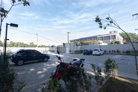 Apartamento para alugar com 37m², 2 quartos e sem vaga Apartamento para alugar com 37m², 2 quartos e sem vagaGaragem