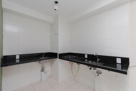 Apartamento para alugar com 37m², 2 quartos e sem vaga Apartamento para alugar com 37m², 2 quartos e sem vagaSala/Cozinha