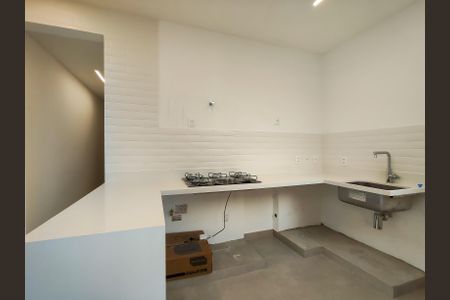 Apartamento à venda com 125m², 3 quartos e 1 vaga Apartamento à venda com 125m², 3 quartos e 1 vagaCozinha