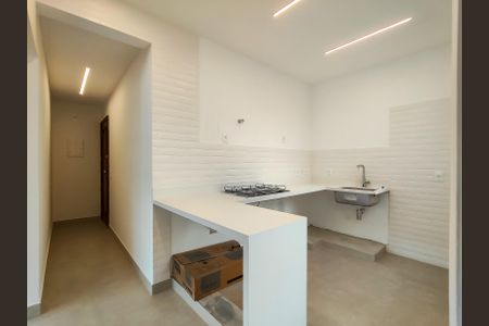 Apartamento à venda com 125m², 3 quartos e 1 vaga Apartamento à venda com 125m², 3 quartos e 1 vagaCozinha