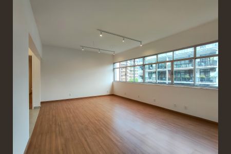 Sala de apartamento à venda com 3 quartos, 125m² em Tijuca, Rio de Janeiro