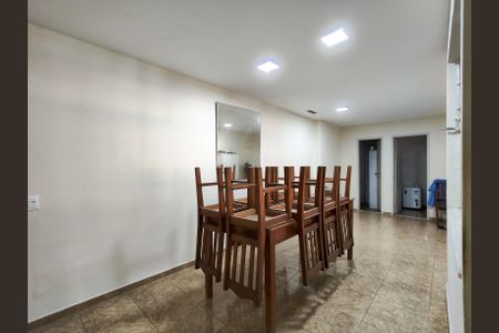 Apartamento à venda com 125m², 3 quartos e 1 vaga Apartamento à venda com 125m², 3 quartos e 1 vagaÁrea comum - Salão de festas