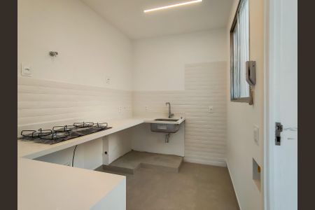 Apartamento à venda com 125m², 3 quartos e 1 vaga Apartamento à venda com 125m², 3 quartos e 1 vagaCozinha