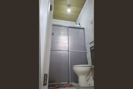 Banheiro de casa para alugar com 2 quartos, 11m² em Viamópolis, Viamão