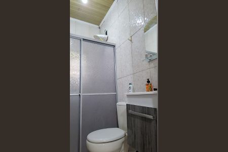 Banheiro de casa para alugar com 2 quartos, 11m² em Viamópolis, Viamão