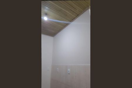 Cozinha de casa para alugar com 2 quartos, 11m² em Viamópolis, Viamão