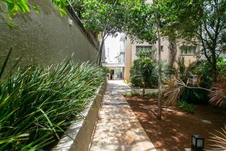 Studio para alugar com 30m², 1 quarto e 1 vagaÁrea comum 