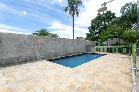 Studio para alugar com 30m², 1 quarto e 1 vagaÁrea comum - Piscina