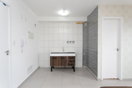 Studio de kitnet/studio para alugar com 1 quarto, 30m² em Vila Campanela, São Paulo