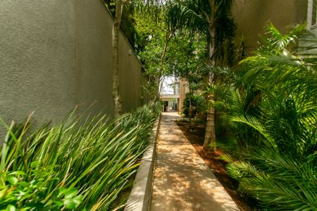 Studio para alugar com 30m², 1 quarto e 1 vagaÁrea comum 