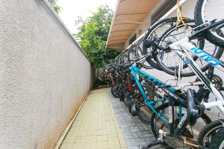 Studio para alugar com 30m², 1 quarto e 1 vagaÁrea comum - Bicicletário 
