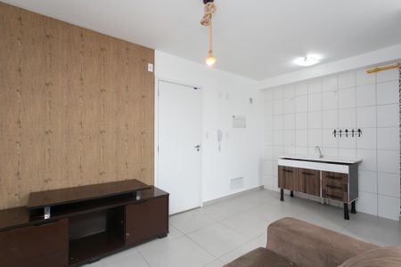 Studio para alugar com 30m², 1 quarto e 1 vagaStudio