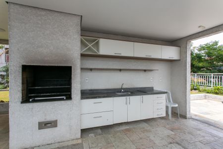 Studio para alugar com 30m², 1 quarto e 1 vagaÁrea comum - Churrasqueira