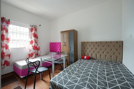 Quarto de kitnet/studio para alugar com 1 quarto, 26m² em Ipiranga, São Paulo