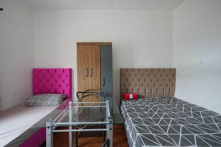 Studio para alugar com 26m², 1 quarto e sem vagaQuarto