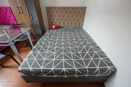 Studio para alugar com 26m², 1 quarto e sem vagaQuarto