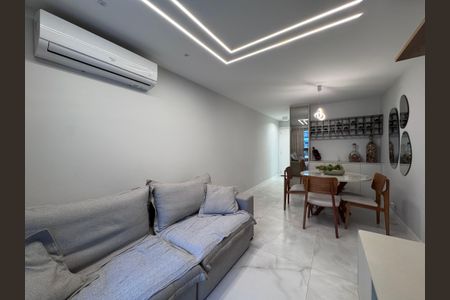 Sala de apartamento para alugar com 3 quartos, 89m² em Recreio dos Bandeirantes, Rio de Janeiro