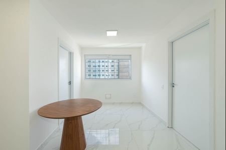 Apartamento para alugar com 33m², 2 quartos e sem vagaSala