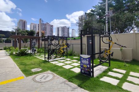 Apartamento para alugar com 33m², 2 quartos e sem vagaArea Comum