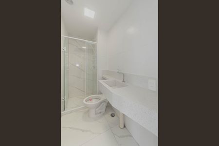 Apartamento para alugar com 33m², 2 quartos e sem vagaBanheiro